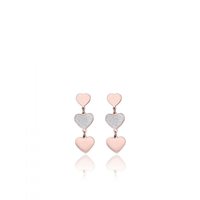 Orecchini Luca Barra Donna Pretty Moment in Acciaio OK1057 - OK1057